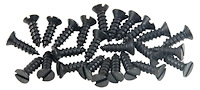 B-703536 Window Felt Fastener Set, 1932-48 Ford