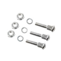 B5A-15515-HK Back-Up Light Mounting Hardware Kit, 1955 Ford Car, Thunderbird, 1956 Mainline, Customline