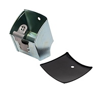 01A-7004804/5 Ash Trays, 1940 Ford Car