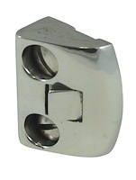 01A-7022008-C Door Striker (Stainless), 1940 Closed Ford Car, 1940-48 Station Wagon