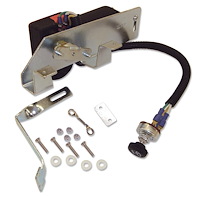 11A-17508-E12 Wiper Motor Kit, 12V, 1941-42 Ford Car