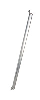 11A-7003078-B Exterior Windshield Division Bar, 1941-48 Ford Car