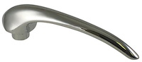 11A-7022600-D Inside Door Handle (Chrome), 1941-48 Ford Car