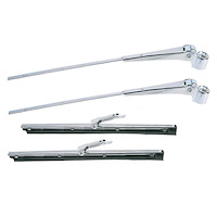 78-17526/7-NK Wiper Arm Kit, 1937-39 Closed Ford Car