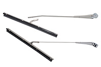 11A-17526/7-NK Wiper Arm Kit, 1941-48 Ford Car