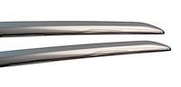 6A-7020934/5-B Door Trim (Long), 1947-48 Ford Sedan Ford Coupe, Ford Convertible, Todor