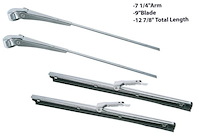 78-17526/7-SKL Wiper Arm Kit (Specialty), 1937-39 Closed Ford Car