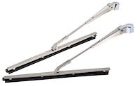 01A-17526/7-SKL Wiper Arm Kit (Specialty), 1940 Ford Coupe, Ford Sedan, 1937-40 Ford Convertible, Station Wagon