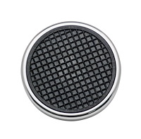 HB-2454-SS Brake & Clutch Pedal Pad, 1933-48 Ford Car, Ford Pickup