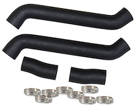 HR-8262-BK Radiator Hose Kit, 1933-34 Ford Car w/ ‘37-48 Engine