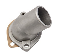 HR-8592-A Water Outlet, 1932-48 Ford Car w/ 8BA Engine