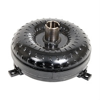 Street Bandit Torque Converter for GM 700R4-200R Transmission, Stall Range: 2,400-2,800 RPM, Diameter: 9.600 in., Lock Up: YES