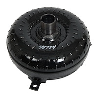 Outlaw Torque Converter for GM 700R4 Transmission, Stall Range: 3,200-3,500 RPM, Diameter: 9.600 in., Lock Up: No