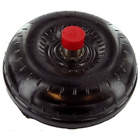 Nightstalker Torque Converter for GM 4L80E Transmission, Stall Range: 1,600-2,200 RPM, Diameter: 12 in., Lock Up: YES
