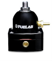 515 Series Fuel Pressure Regulator Inlet: -6AN (2)
