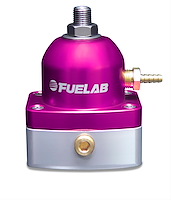 515 Series Fuel Pressure Regulator Inlet: -6AN (2)