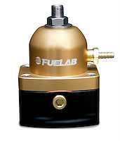 525 Series In-Line Fuel Pressure Regulator Inlet: -6AN (1)