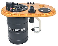62720-0 Quick Service Surge Tank (QSST) [Gold]