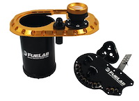 62820-0 Quick Service Surge Tank (QSST) 2.0 [Gold]