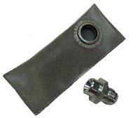 In-Tank Straining Filter 75 Micron Stainless Steel