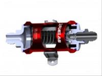 848 Series Intergrated In-Line Fuel Filter/Check Valve Standard Length