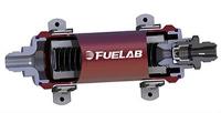 858 Series Intergrated In-Line Fuel Filter/Check Valve Long Length