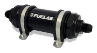 858 Series Intergrated In-Line Fuel Filter/Check Valve Long Length