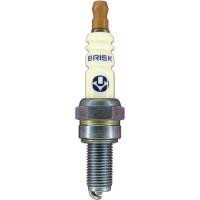 Silver Racing Spark Plug M10x1