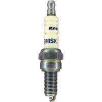 Silver Racing Spark Plug M10x1