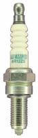 Silver Racing Spark Plug M10x1