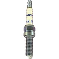 Silver Racing Spark Plug M10x1