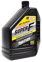 100004 Super F Trans Fluid 20 Weight