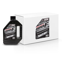 Max Duty Super F Trans Fluid 30 Weight