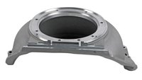 SFI Direct Fit Bellhousing for GM TH350 and TH400 [Modified OEM Case, Aluminum]