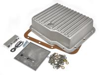 203500 Performance Products Deep Transmission Pan Aluminum for Powerglide