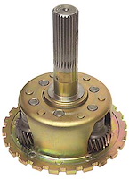 Reverse Ring Gear