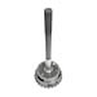 204148 Output Shaft, 28 - OEM Size - 1.74 1.76 1.80 1.87 - 1.66 Powerglide