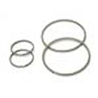 205020 Pump Sealing Components, Oil Ring Kit (Set Of 4 - 2 Chrome Pump, 2 Teflon Input Shaft), Powerglide