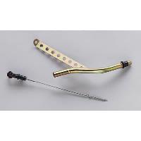 Trick Stick Locking Dipstick & Tube Kit Powerglide [Shorty Length]