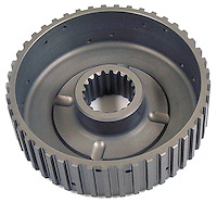 207210 Clutch Hub, Aluminum (.34 Lb) - 5 Clutch