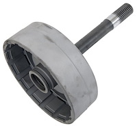 406000 GM TH400 Steel Forward Drum [300M, OEM With Oversized Drum Spline No Piston]