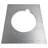 915130 Adapter Kit, Chrysler A Engines 318 - 340 - 360, Adapter Plate