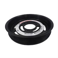 916105 Serpentine Supercharger Front Drive Pulley for 2009-2016 Cadillac CTS-V 6.2L V8