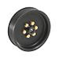 PULLEY ASSY - WATER PUMP - LS3 CAMARO W/10-12 RIB BELT