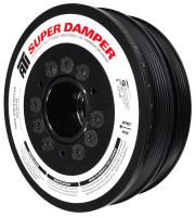 917266 Super Damper Corvette LS1/LS2/LS3/LS6 (with A/C)