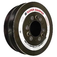 917286 Super Damper GM LS1/LS2 4.6L, 5.3L, 6.0L