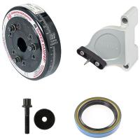 Super Damper Kit for Small Black Chevy/Pontiac 2.5L