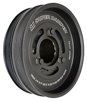 918645 Damper, Includes New OEM LS Style Crank Bolt