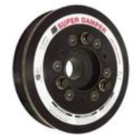 DAMPER-5.5-AL-6 SERP GRV-LS1 Y BODY C5 25OD UD NO AC PULLEY