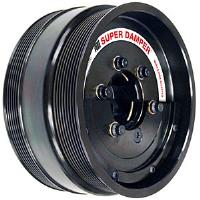 Diesel Super Damper Ford Powerstroke Diesel